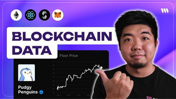 Accessing Blockchain Data Made Simple with thirdweb Insight