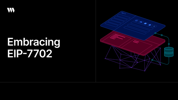 Beyond AA: Why We're Going All-In on ERC-7702