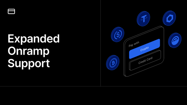 Universal Bridge: Expanded Onramp Routes