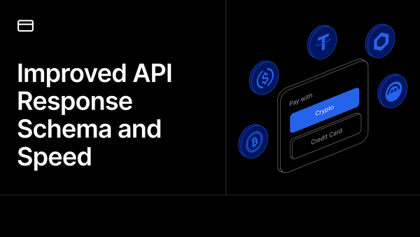Universal Bridge: Improved API Response Schema and Speed