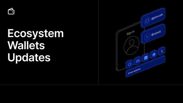 Better User Search, Analytics & Partner Management for Ecosystems