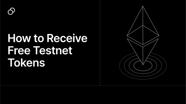 How to Get Free ETH Token (ETH) From the Eventum Testnet Faucet