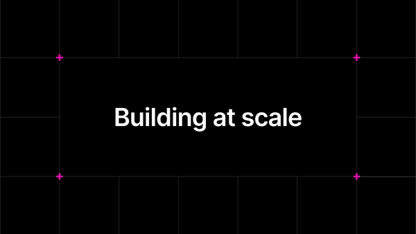 Building at scale: How we moved from Serverless to Kubernetes (Part 1)