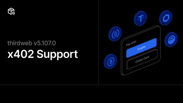 x402 support