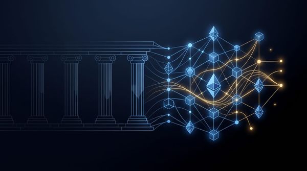 BlackRock Launches Staked ETH Fund: $100M Day-1 Inflows Signal Institutional ETH Staking Era