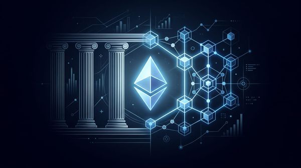 Ethereum Institutional Opens Wall Street's On-Chain Front Door