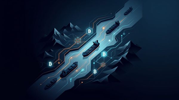 Bitcoin at Hormuz: Iran's $2M Crypto Toll on Global Oil