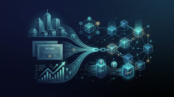 RWA Tokenization 2026: The $60B Market Where 56% of Assets Sit Idle