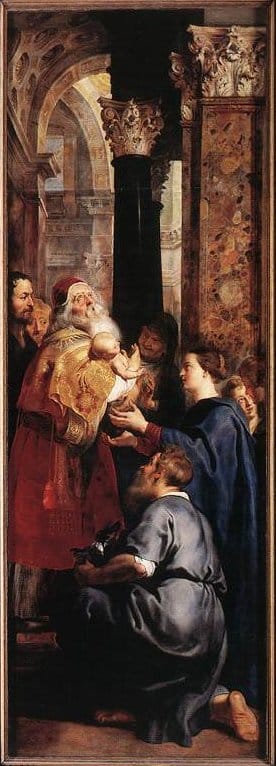 Presentation of Jesus