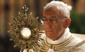Meditating on the Feast of Corpus Christi
