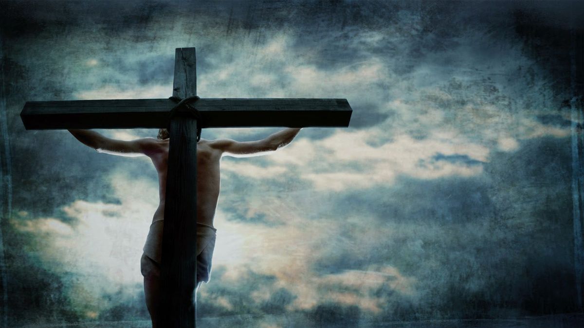 My God, my God, why have you forsaken me?