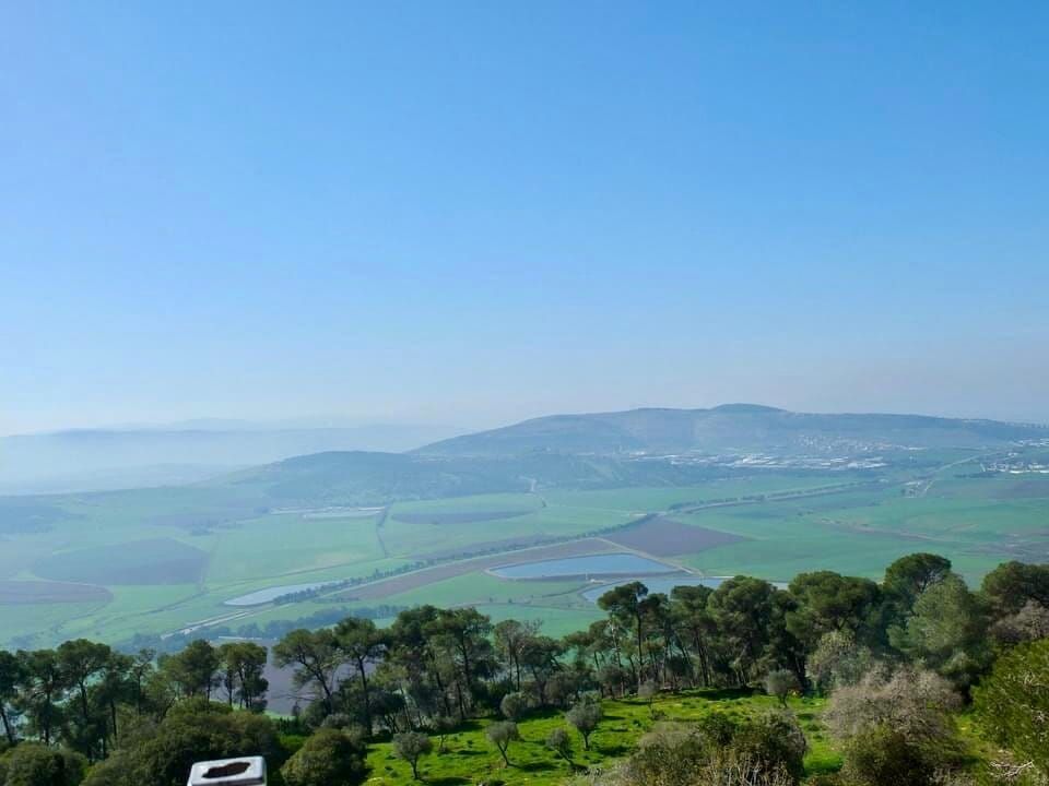 Shining our light as Jesus did during the Transfiguration