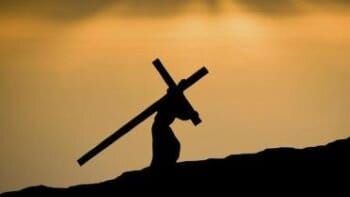 Gospel reflection: Take up your cross and follow me