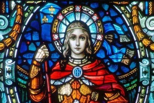 I am not afraid, for God is with me. I was born for this!