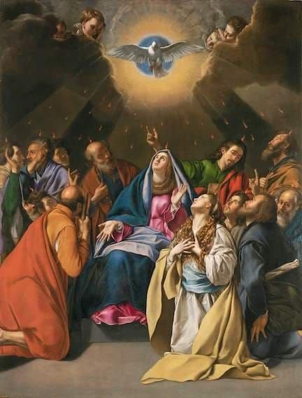 Gospel Reflection: Pentecost
