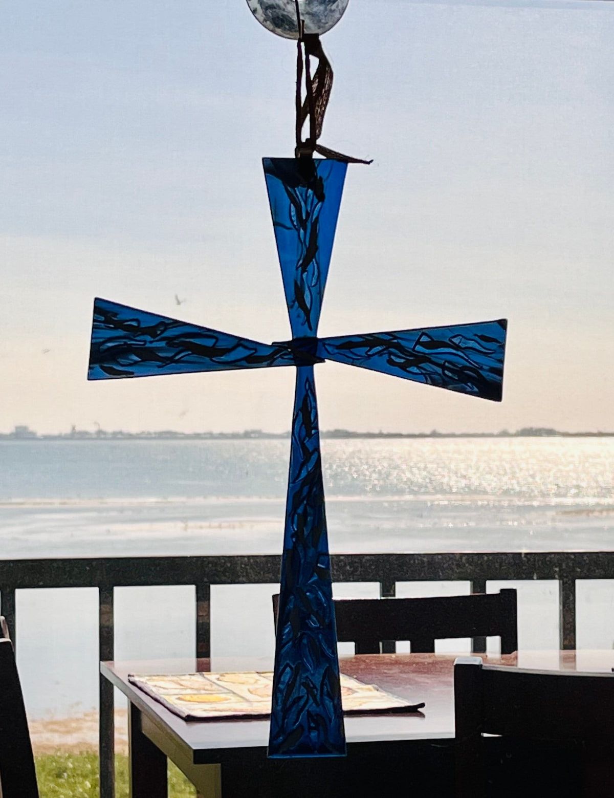 Having the courage to fully live our faith in the world