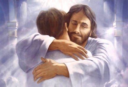 A Prayer to Receive Jesus into Your Life in a New and Deeper Way