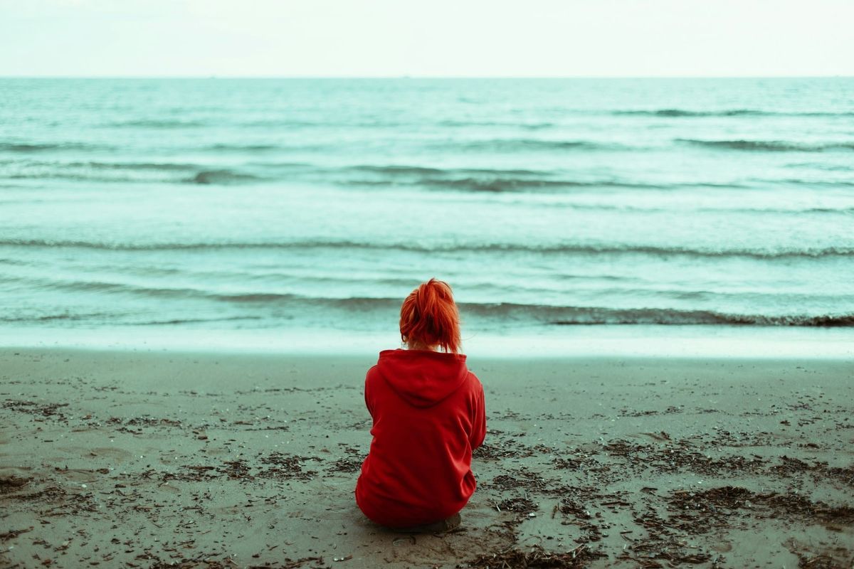 A Prayer to Release Anxiety About the Future