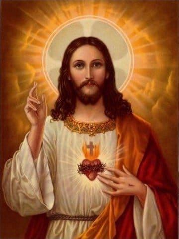 Devotion to the Sacred Heart of Jesus
