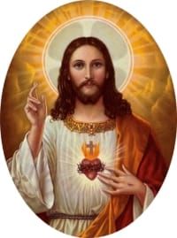 Act of consecration to the Sacred Heart of Jesus
