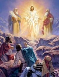 Gospel reflection: The Transfiguration