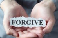 Learning to forgive