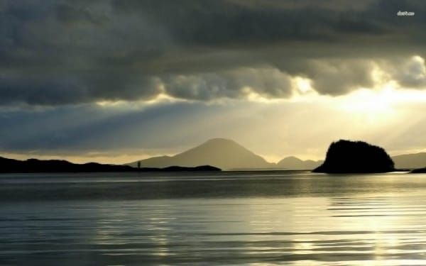 Let nothing disturb you