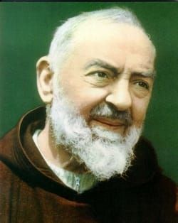 Padre Pio on relating to your Guardian Angel