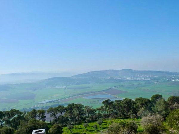 Shining our light as Jesus did during the Transfiguration