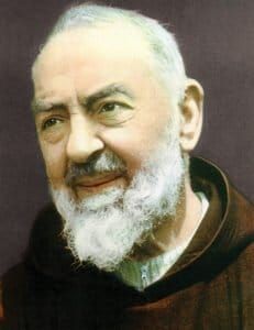 St. Padre Pio - Prayer Stay with me Lord