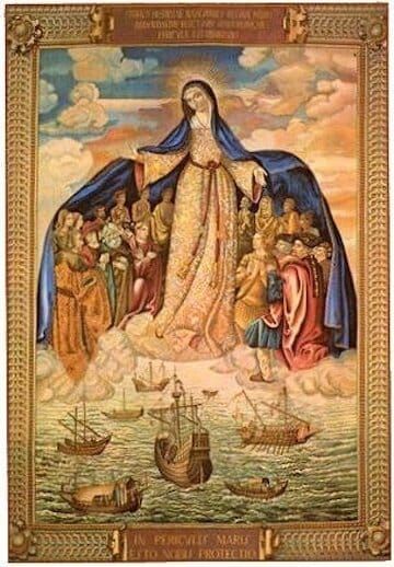 The most ancient prayer to Mary - Beneath Thy Protection