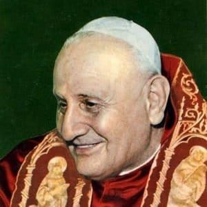 The Holy Spirit working through the life of St. Pope John XXIII