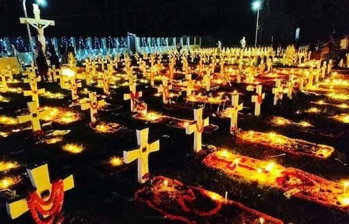 Prayer for the Faithful Departed