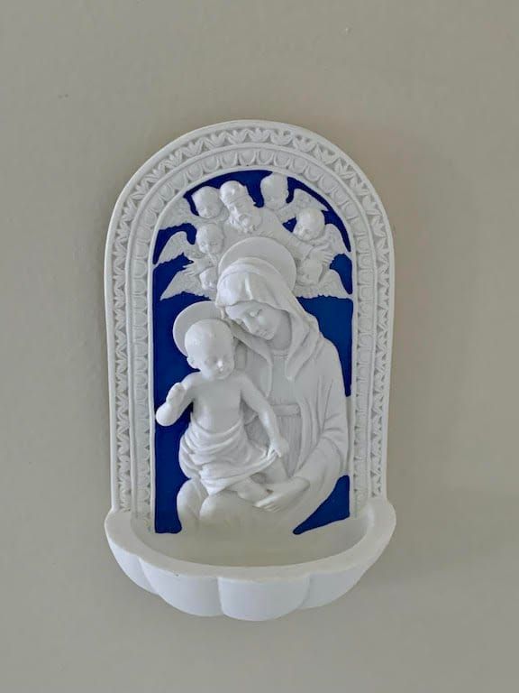 Holy Water: A powerful aid in living a sacramental life