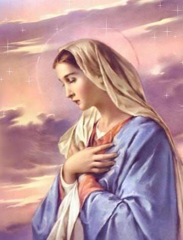 Gospel Reflection: Mary's Magnificat