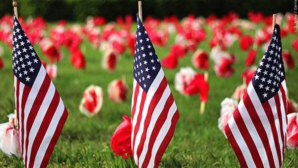 Memorial Day Prayer