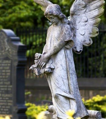 Praised be You, my Lord, through Sister Death