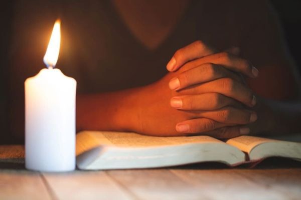 Prayer for Anxious Times