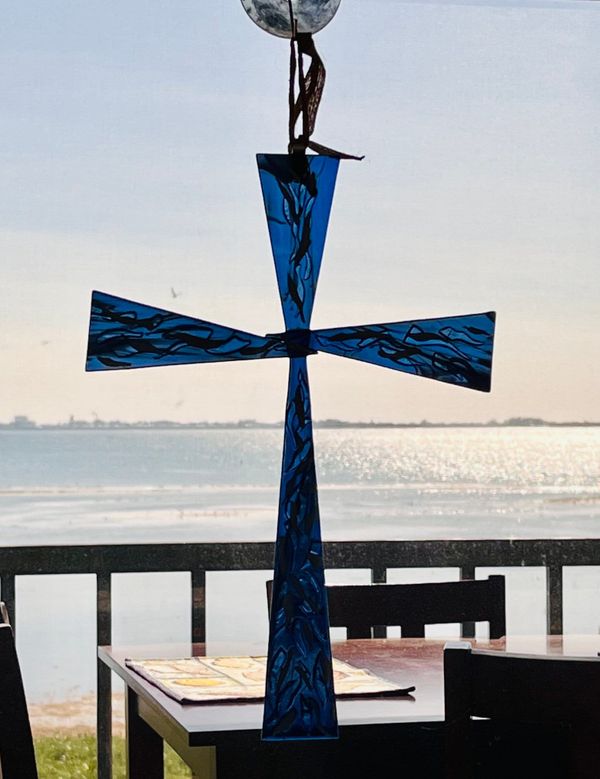 Having the courage to fully live our faith in the world