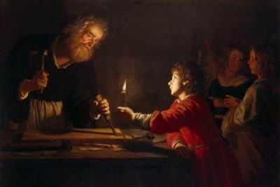 Prayer to St Joseph for Employment