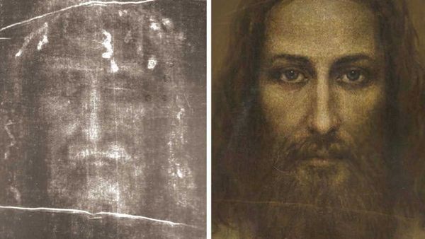 Was Jesus the man on the Shroud of Turin?