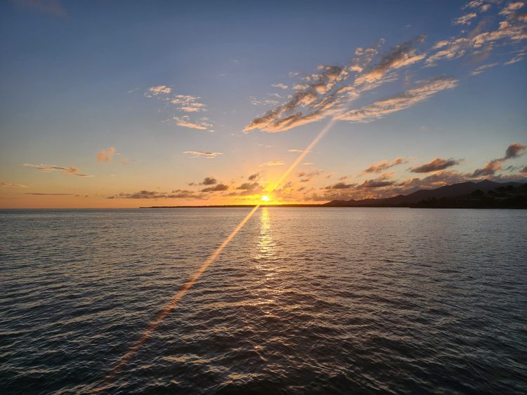 On the water again this week