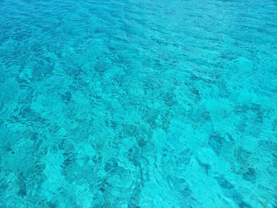 Those Bahamas blues