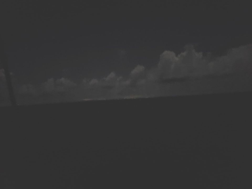 Land ho Puerto Rico
