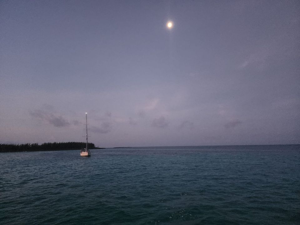 Bermuda bound! Kind of...