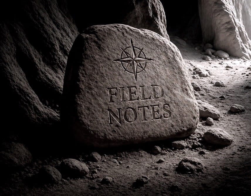 Field Notes