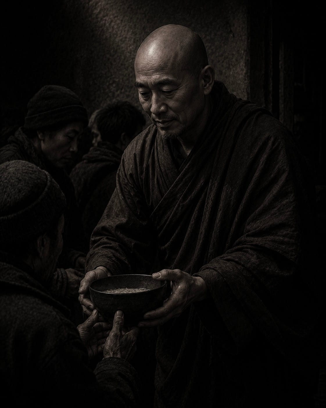 Meditation Sans Frontières