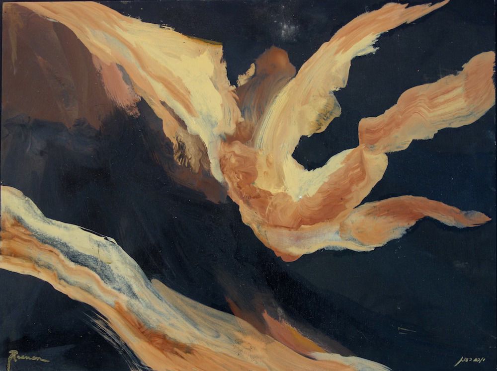 CONTEMPLATION ON TRANSCENDENCE