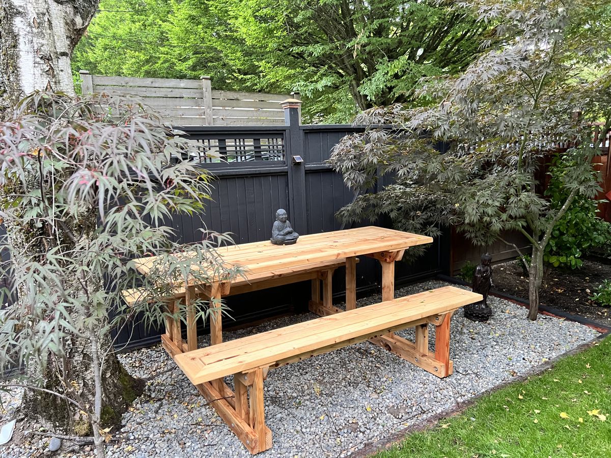 COMMUNITY MEDITATION GARDEN