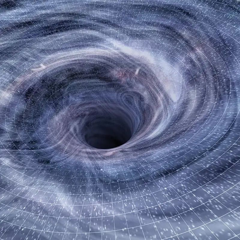 CONTEMPLATION ON STARDUST